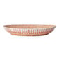 Bernardaud Terra Rosa Deep Oval Platter | Kneen & Co