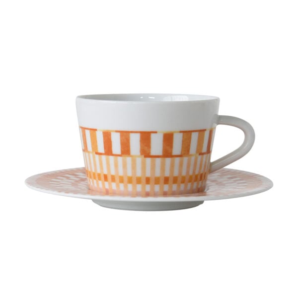 BERNARDAUD-23631-TerraRosa-PThe2-2326x2326-1200x1200-100KB Bernardaud Terra Rosa Tea Cup and Saucer | Kneen & Co