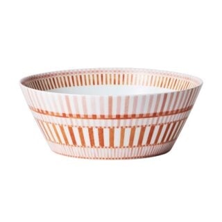Bernardaud Terra Rosa Salad Bowl | Kneen & Co
