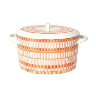 Bernardaud Terra Rosa Soup Tureen | Kneen & Co