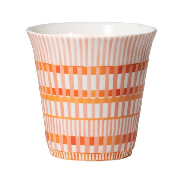 Bernardaud Terra Rosa Large Candle Tumbler | Kneen & Co