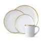 Bernardaud Albâtre Dinnerware | Kneen & Co