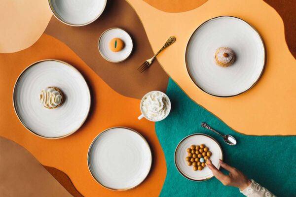 BERNARDAUD-MOOD-22910-Albatre-01-Lily-Rose-4370x6555-1200w-100KB Bernardaud Albâtre Dinnerware Lifestyle | Kneen & Co