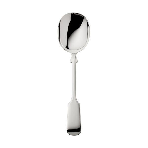 R&B-Alt-Spaten-Kartoffelloeffel-Potatoe-server-1200x1200-100KB Robbe & Berking Alt Spaten Silver Serving Spoon or Potato Server