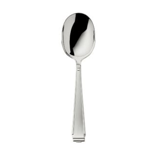 Robbe & Berking Art Deco Silver Serving Spoon or Potato Server