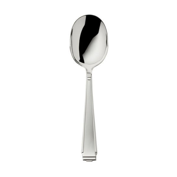 R&B-Art-Deco-Kartoffelloeffel-Potatoe-server-1200x1200-100KB Robbe & Berking Art Deco Silver Serving Spoon or Potato Server