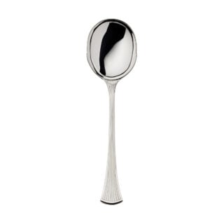 Robbe & Berking Avenue Silver Serving Spoon or Potato Server