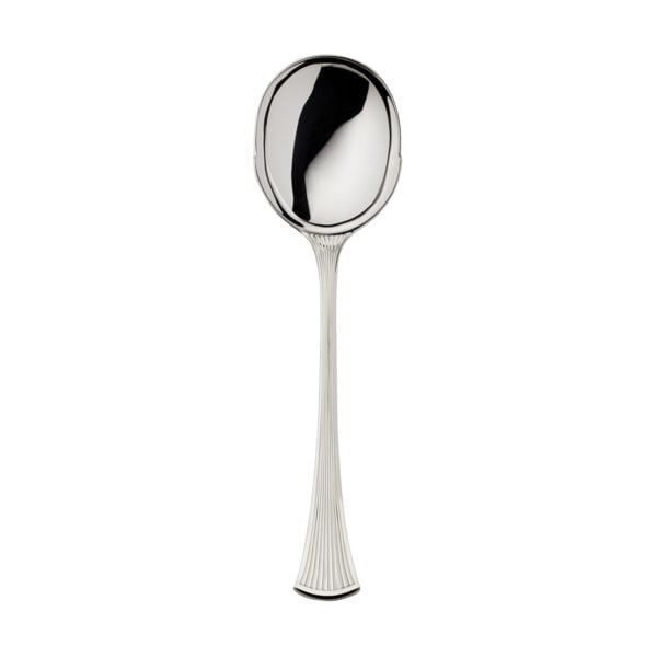 R&B-Avenue-Kartoffelloeffel-Potatoe-server-1200x1200-100KB Robbe & Berking Avenue Silver Serving Spoon or Potato Server