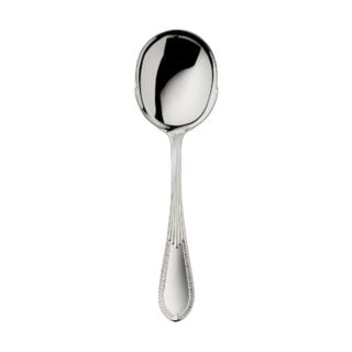Robbe & Berking Belvedere Silver Serving Spoon or Potato Server
