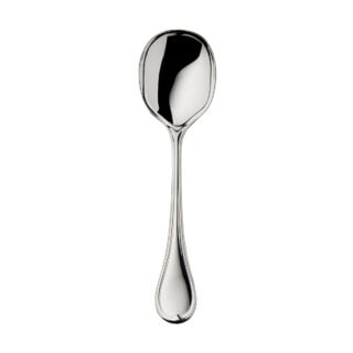 Robbe & Berking Classic Faden Silver Serving Spoon or Potato Server