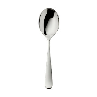 Robbe & Berking Dante Silver Serving Spoon or Potato Server