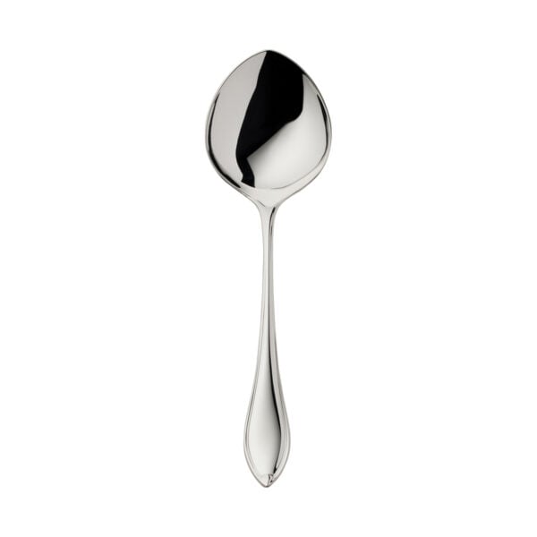 R&B-Navette-04802034_950x1375-1200x1200 Robbe & Berking Navette Silver Serving Spoon or Potato Server