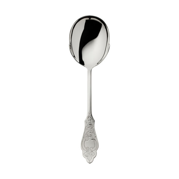 Robbe & Berking Ostfriesen Silver Serving Spoon or Potato Server