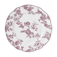 Bernardaud Albertine Prune Dinner Plate