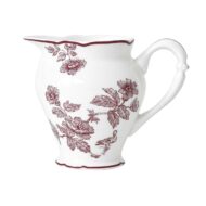 Bernardaud Albertine Prune Creamer