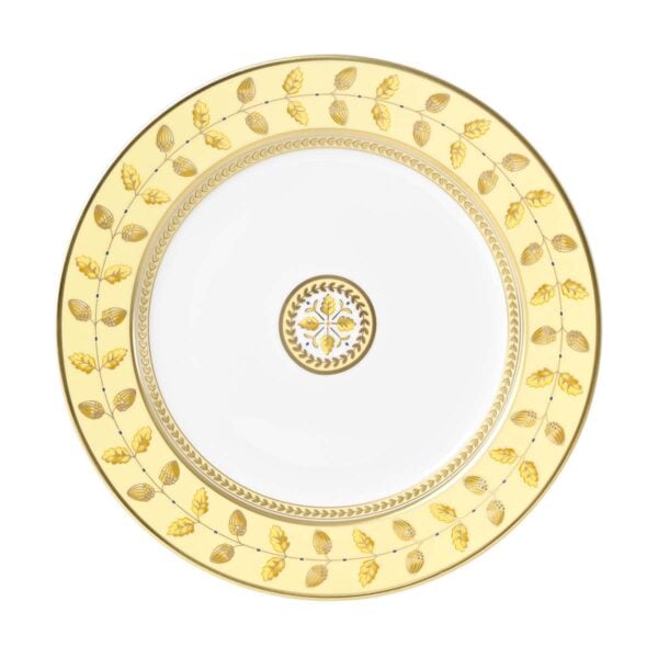 BERNARDAUD-ConstanceJaune-Assiette21-1200x1200-100KB Bernardaud Constance Jaune Salad Plate | Kneen & Co