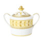 Bernardaud Constance Jaune Sugar Bowl | Kneen & Co