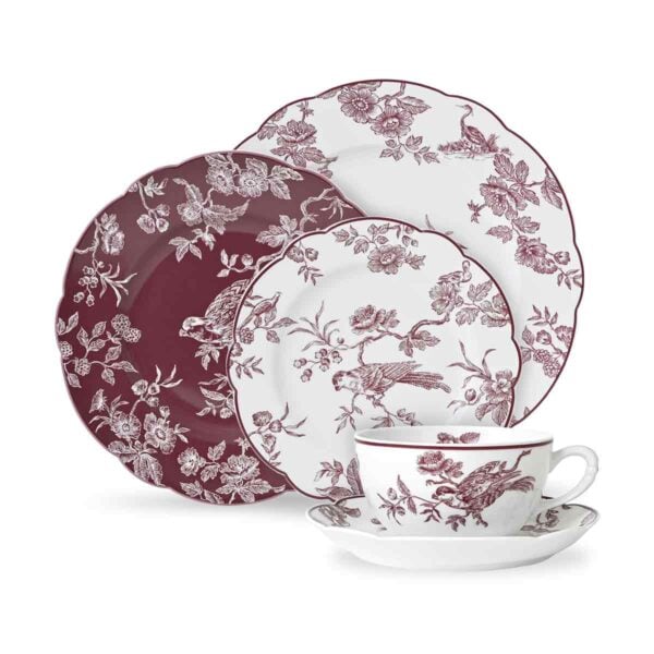 Bernardaud-AlbertinePrune-Parent-set-1200x1200-100KB Bernardaud Albertine Prune Dinnerware | Kneen & Co