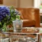 Baobab Cloches Gift Box - The Gentlemen Max 10 Candle set on coffee table| Kneen & Co