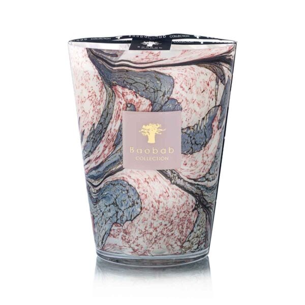 Baobab Leaves Manon Candle Max 24 | Kneen & Co