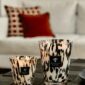 Baobab Pearls Black Candles Mood | Kneen & Co