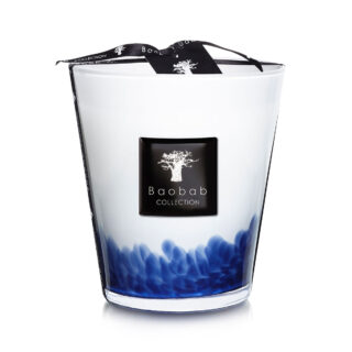 Baobab Feathers Touareg Scented Candle Max 16 | Kneen & Co