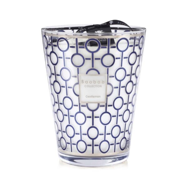 Baobab Gentlemen Candle Max 24 | Kneen & Co