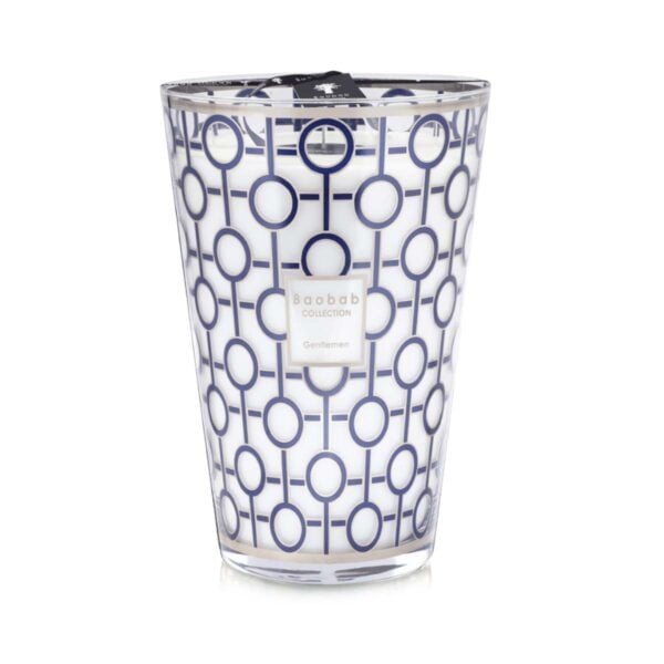 Baobab Gentlemen Candle Max 35 | Kneen & Co