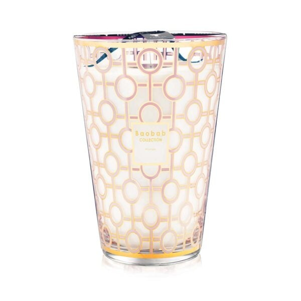 Baobab Women Candle Max 35 | Kneen & Co