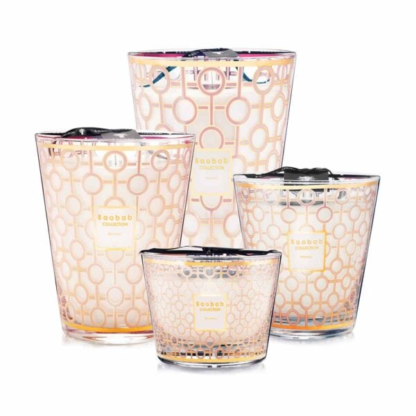 Baobab Women Candles | Kneen & Co