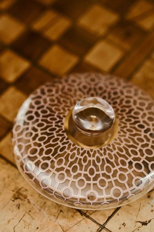 BAOBAB-PARIS-FW2023-257-1100x-1200w-100KB Baobab Cloches Gift Box - The Women Max 10 Cloche set on table | Kneen & Co