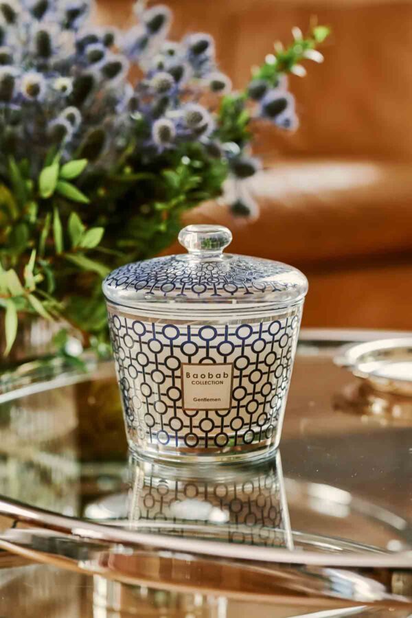 BAOBAB-PARIS-FW2023-262-1100x-1200w-100KB Baobab Cloches Gift Box - The Gentlemen Max 10 Candle set on coffee table| Kneen & Co
