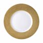 Bernardaud Ecume Gold Service Plate | Kneen & Co