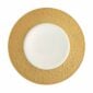 Bernardaud Ecume Gold Dinner Plate | Kneen & Co