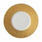 Bernardaud Ecume Gold Bread and Butter Plate | Kneen & Co