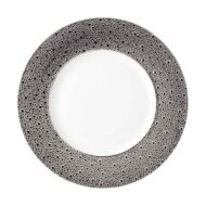 Bernardaud Ecume Platinum Service Plate