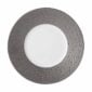 Bernardaud Ecume Platinum Bread and Butter Plate | Kneen & Co