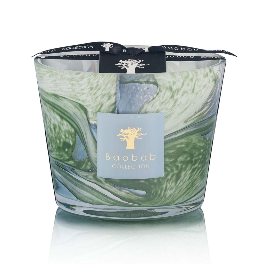 Baobab Leaves Marius Candle Max 10 - Kneen & Co