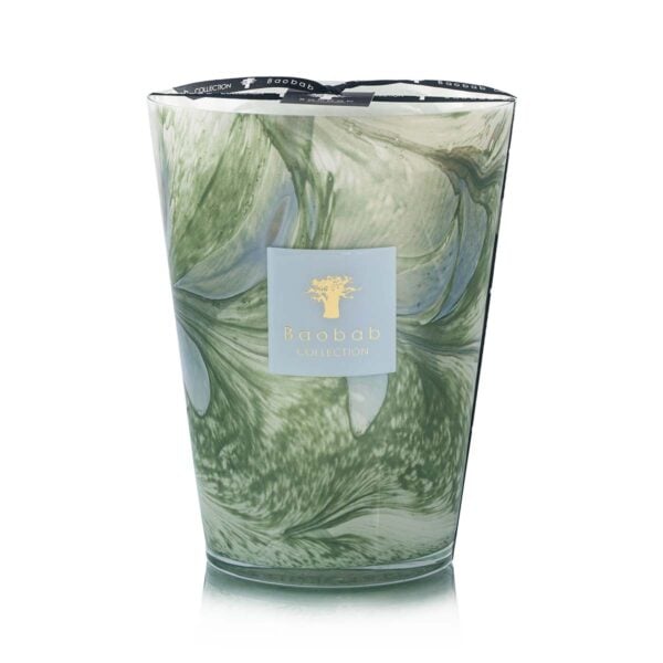 Baobab Leaves Marius Candle Max 24 | Kneen & Co