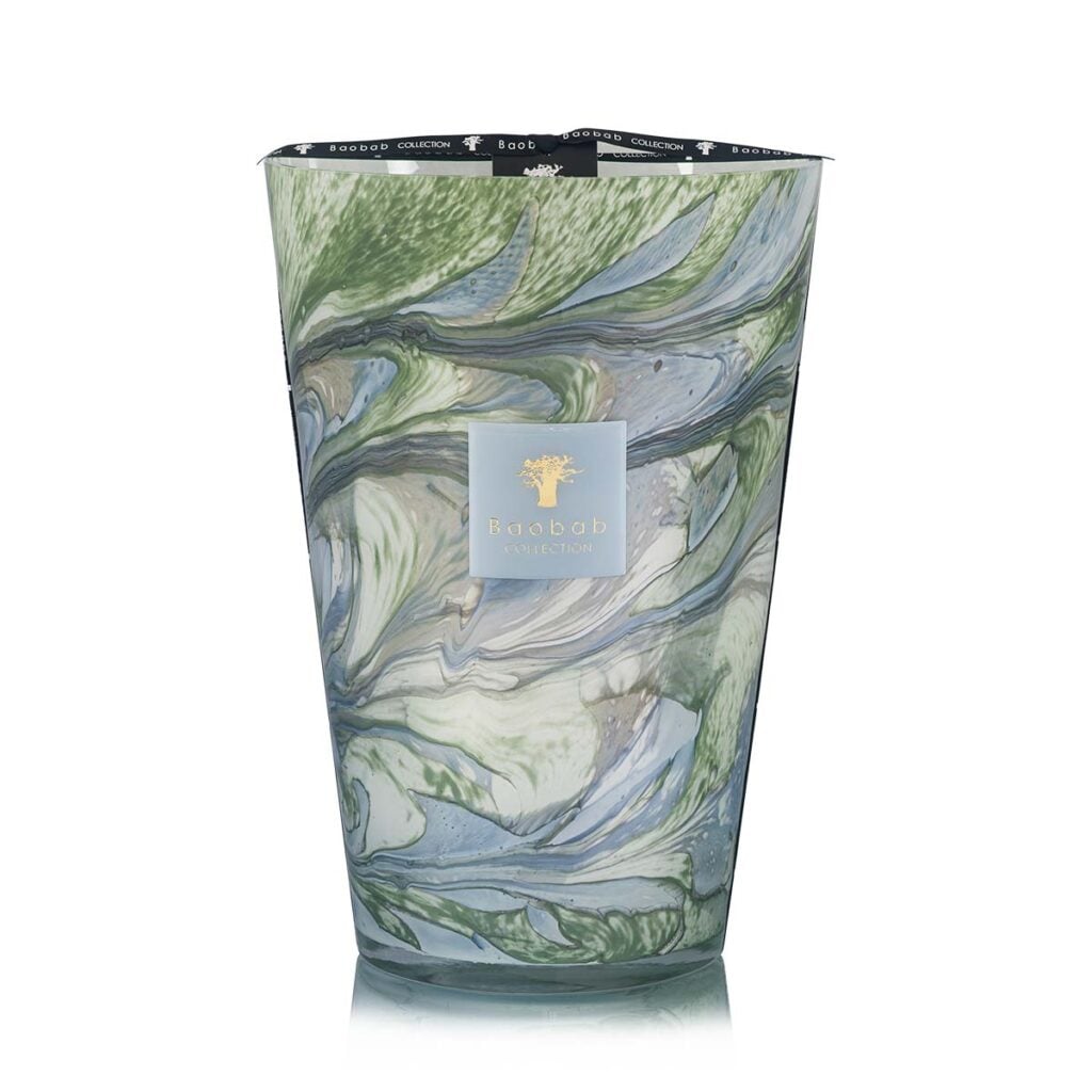 Botanical Baobab CD ボタニカル　バオバブ Baobab Leaves Marius Candle Max 35 - Kneen & Co