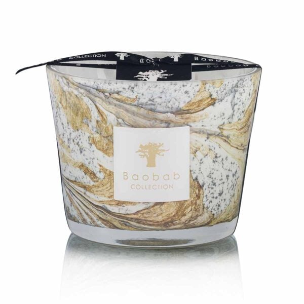Baobab Leaves Naïs Candle Max 10 | Kneen & Co