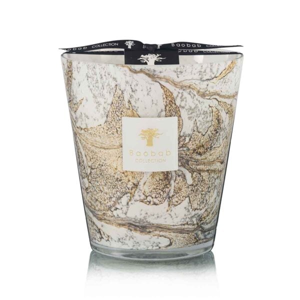 Baobab Leaves Naïs Candle Max 16 | Kneen & Co