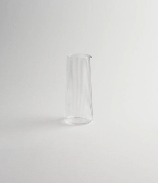 R+D-Lab-Luisa500mL-CarafeMillerighe-2-1200w-100KB R+D.Lab Luisa 500 ml Carafe with Millerighe Finish