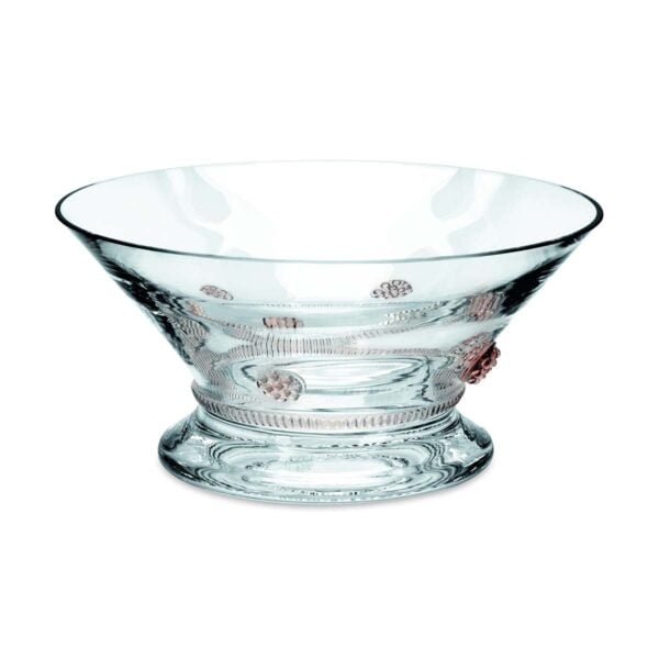 THERESIENTHAL-BACCHUS-rosé-Rosetten+Radlband-Schale-groß-I-1200x1200-100KB Theresienthal Bacchus Bowl Rosé | Kneen & Co
