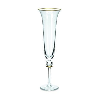 Theresienthal Juwel Champagne Flute | Kneen & Co