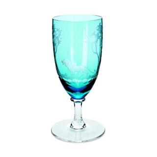 Theresienthal Kilimandscharo Lion Wine Glass, 172 mm | Kneen & Co