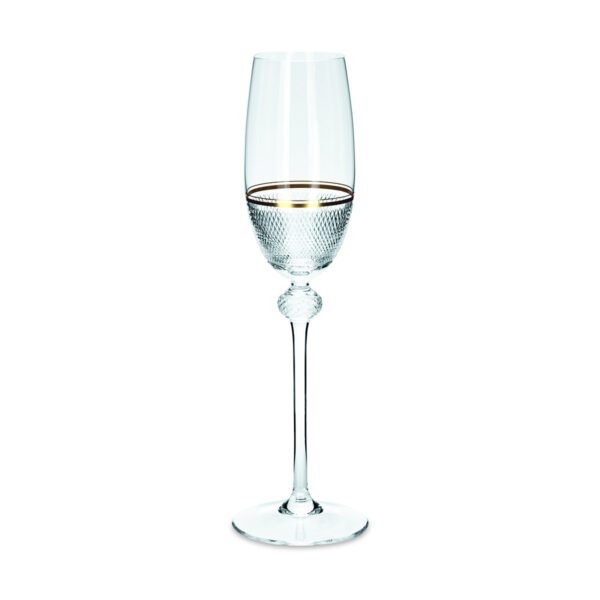 Theresienthal Prestige Champagne Glass Large | Kneen & Co