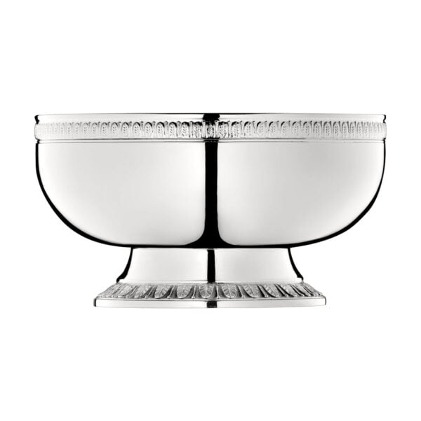 CHRISTOFLE-MALMAISON-HLLWR-B04225535-F-1200x1200-100KB Christofle Malmaison Silver Plated Standing Bowl | Kneen & Co