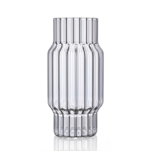 FERRONE-Albany-Large-ALLG01-HR-01-Unstyled-1200x1200-100KB Fferrone Albany Vase Large | Kneen & Co