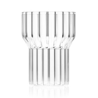Fferrone Boyd Medium Glass (Set of 2) | Kneen & Co